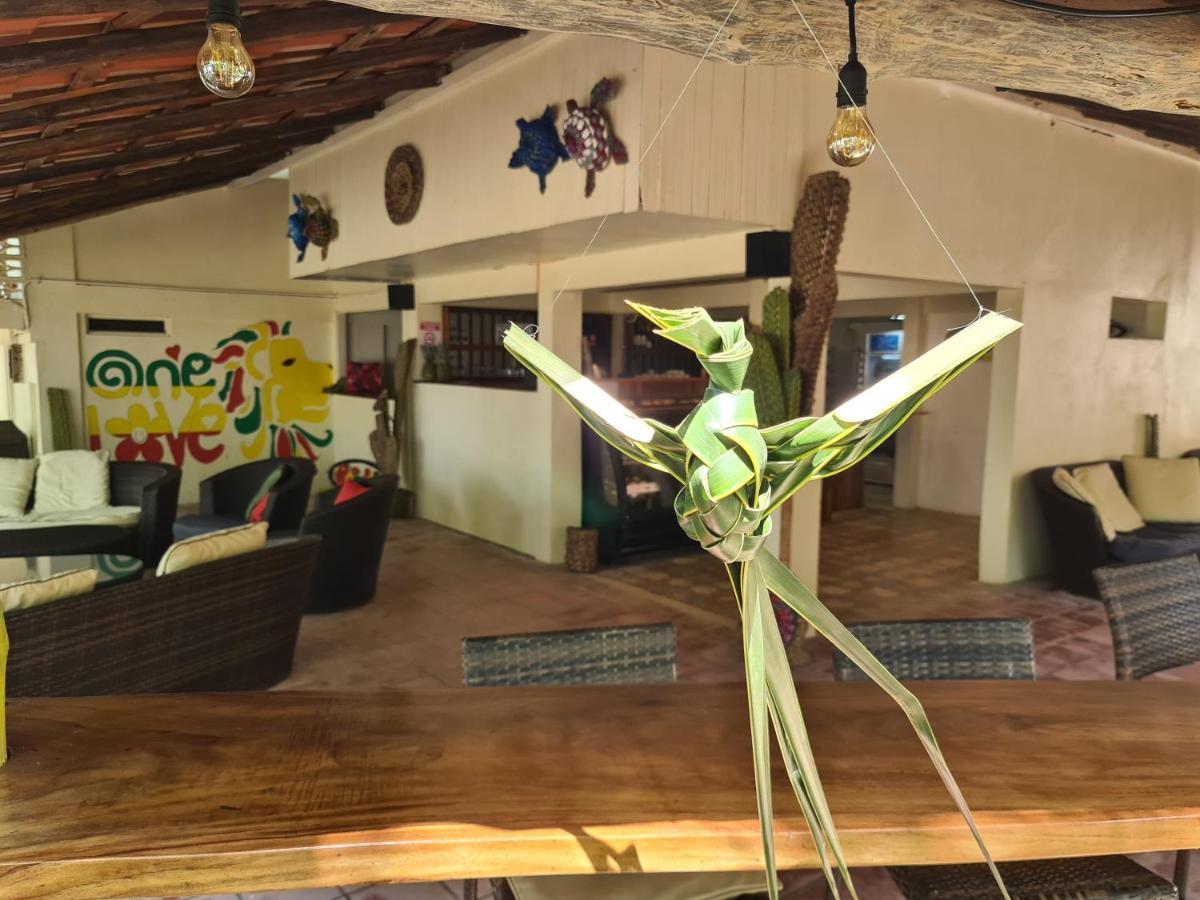 Hona Beach Hotel Dominical Exterior foto