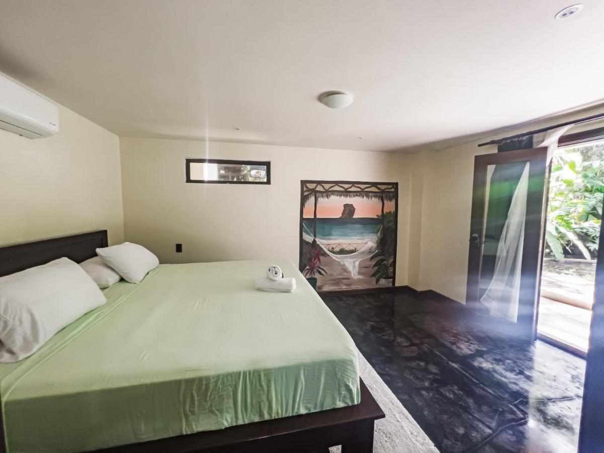 Hona Beach Hotel Dominical Exterior foto