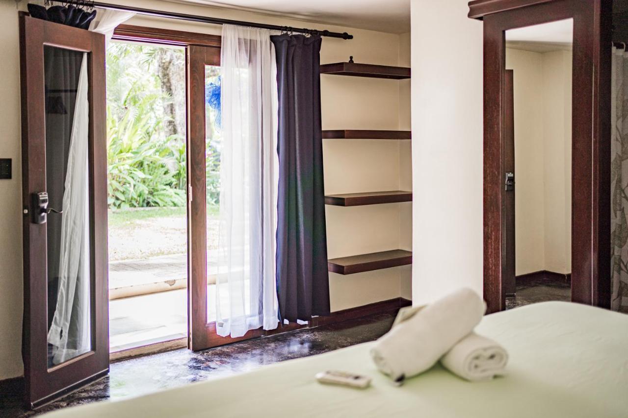 Hona Beach Hotel Dominical Exterior foto