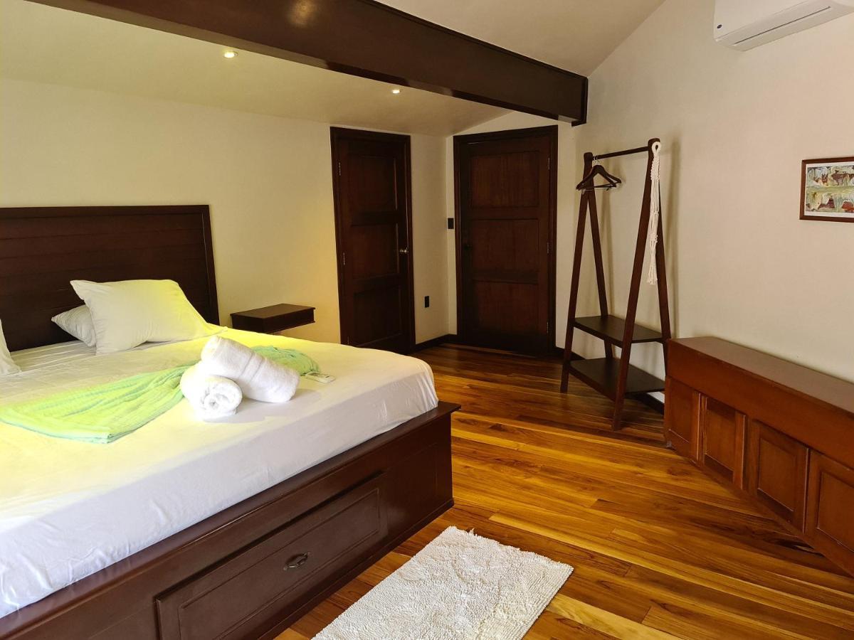 Hona Beach Hotel Dominical Exterior foto