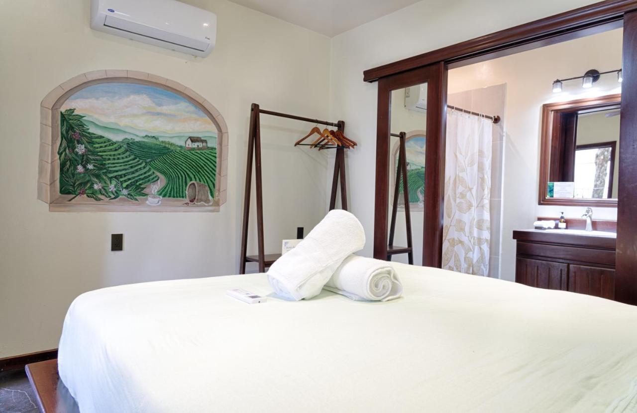 Hona Beach Hotel Dominical Exterior foto
