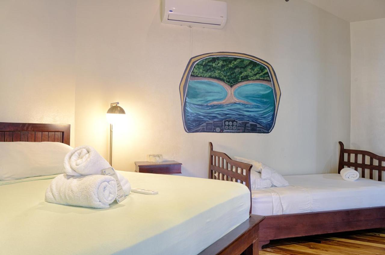 Hona Beach Hotel Dominical Exterior foto