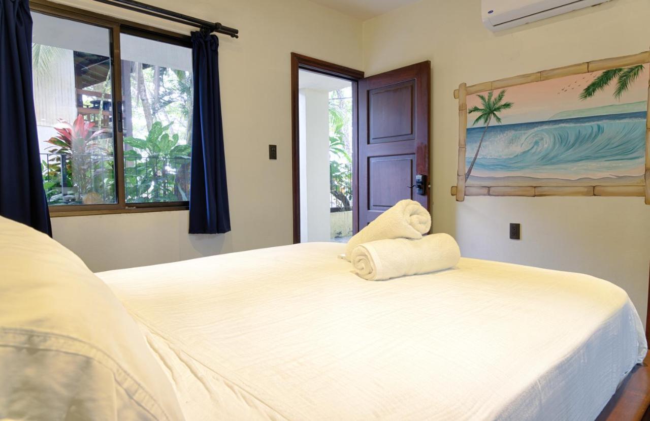Hona Beach Hotel Dominical Exterior foto